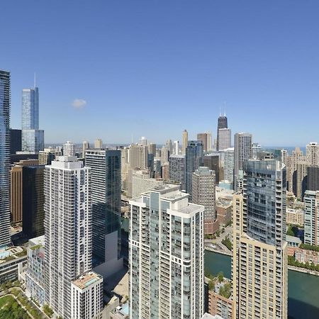 Luxury Downtown Chicago Suites Екстер'єр фото